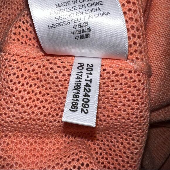 Tommy Bahama Cool Tide Islandzone V-neck Sweater(small imperfection) - Picture 5 of 6